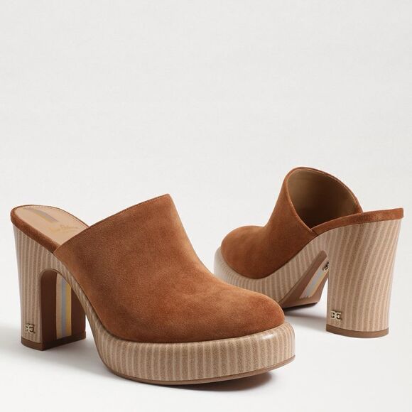 Sam Edelman SHILOH HEELED MULE-NWT - Picture 5 of 11